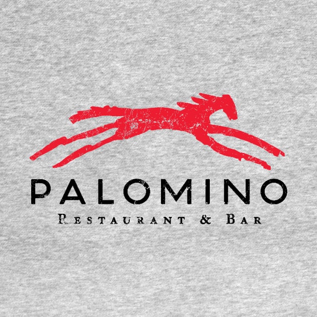 Palomino by MindsparkCreative